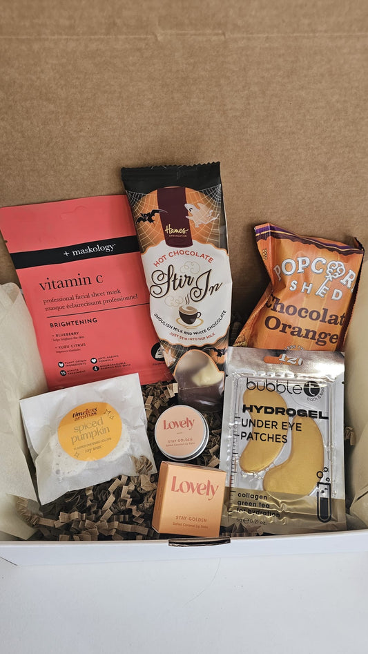Autumn Gift Box
