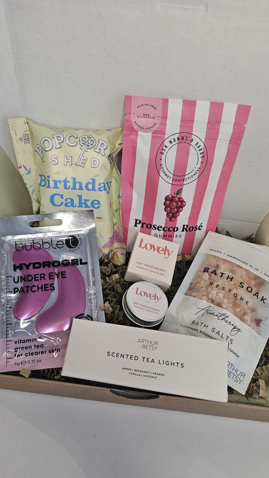 Mini Birthday Gift Box
