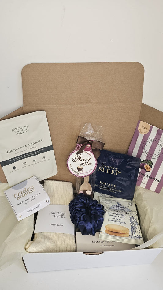 Premium Cosy Night In Gift Box